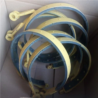 วงเบรก Bulldozer